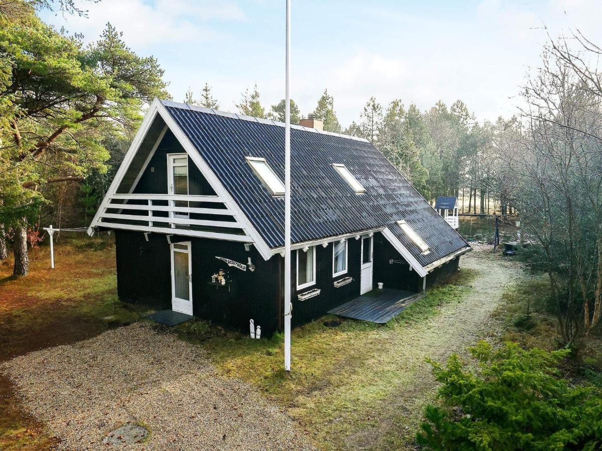 Holiday Home Blavand VI Extérieur photo