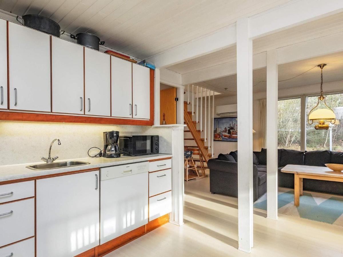 Holiday Home Blavand VI Extérieur photo