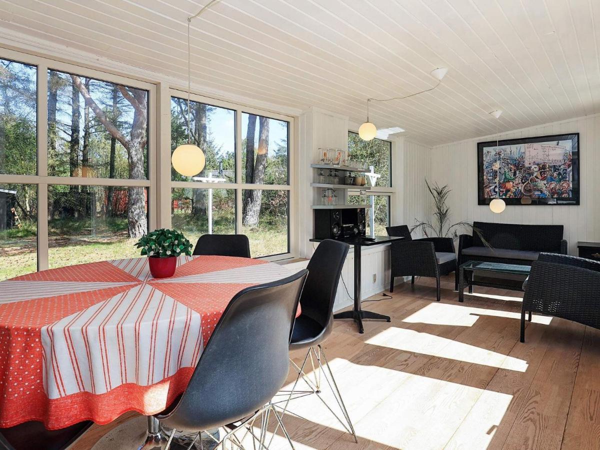 Holiday Home Blavand VI Extérieur photo
